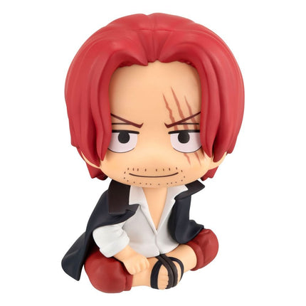 One Piece - Shanks Figure 11 cm