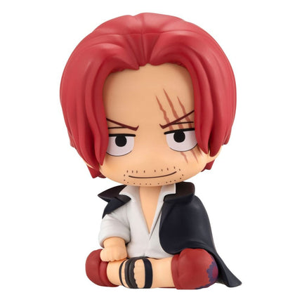 One Piece - Shanks Figure 11 cm