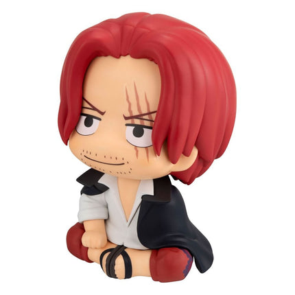 One Piece - Shanks Figure 11 cm