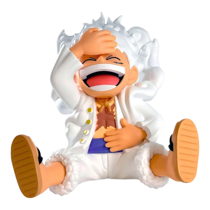 One Piece - Luffy Gear 5 Salvadanaio PVC 15 cm