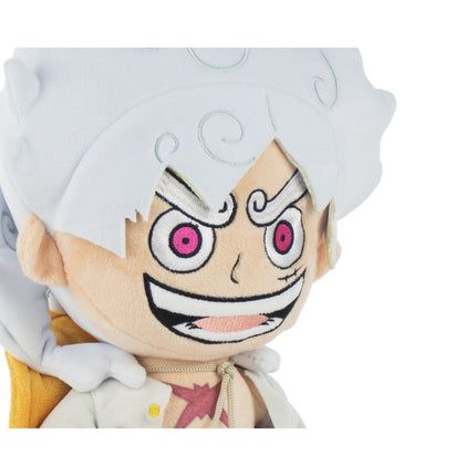 ONE PIECE - Luffy Gear 5 - Special Limited Edition Plush 34cm