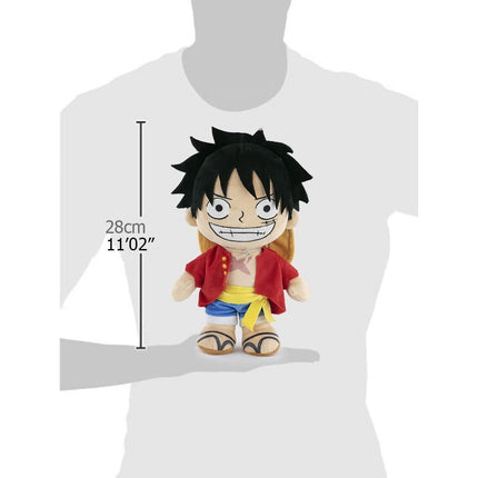 ONE PIECE - Luffy - Plush 28cm