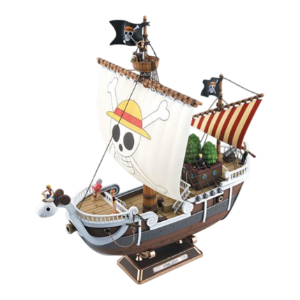 One Piece Model Kit Going Merry Nave 30 cm