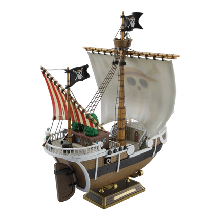One Piece Model Kit Going Merry Nave 30 cm