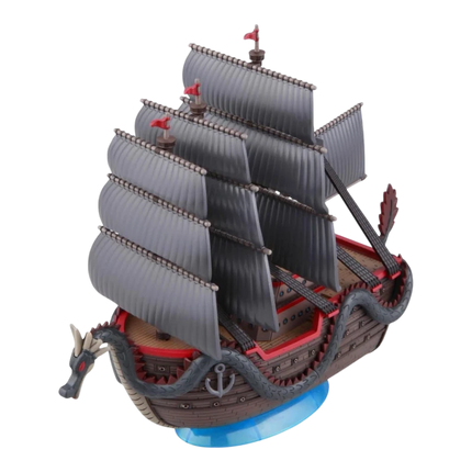 ONE PIECE - Model Kit - Ship - Monkey D.Dragon