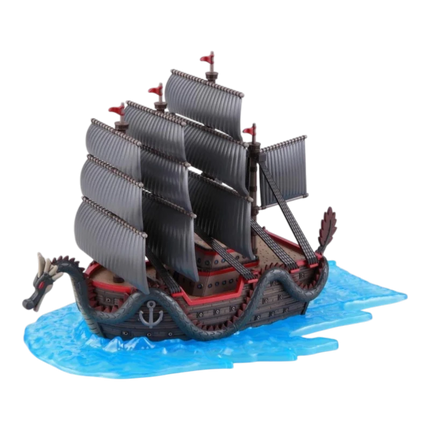 ONE PIECE - Model Kit - Ship - Monkey D.Dragon