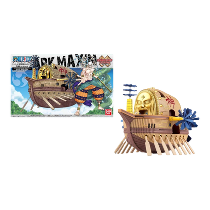 One Piece - Model Kit Ship Ark Maxim
