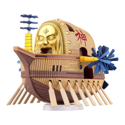 One Piece - Model Kit Ship Ark Maxim