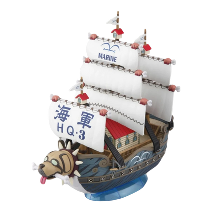 One Piece - Model Kit Ship Garp