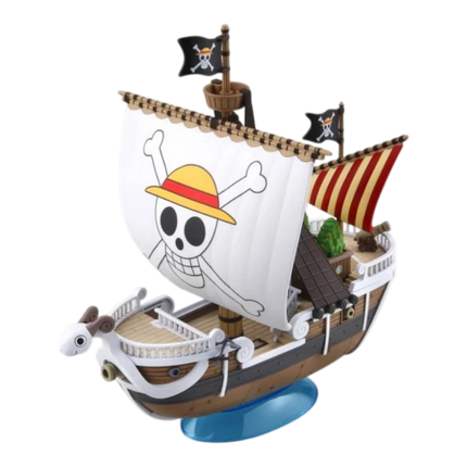One Piece - Model Kit Ship Going Merry 30 cm