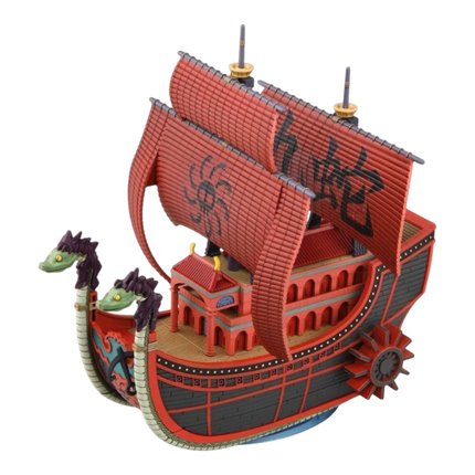 One Piece - Model Kit Ship Kuja Pirates