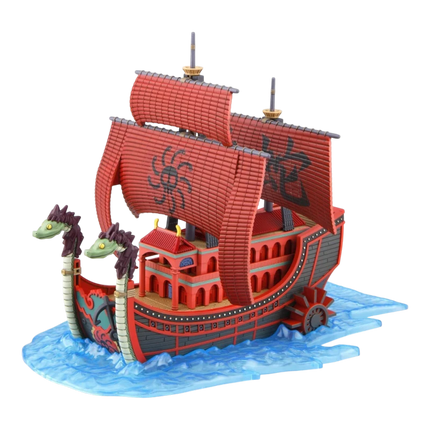 One Piece - Model Kit Ship Kuja Pirates