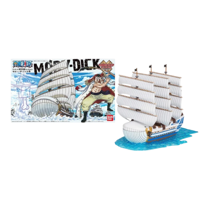 One Piece - Model Kit Ship Moby Dick