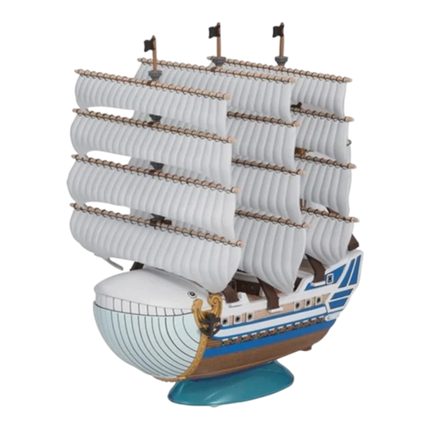 One Piece - Model Kit Ship Moby Dick