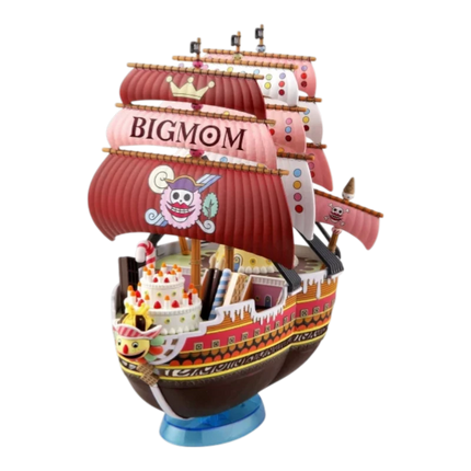 One Piece - Model Kit Ship Queen Mama Chanter