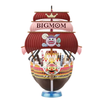 One Piece - Model Kit Ship Queen Mama Chanter