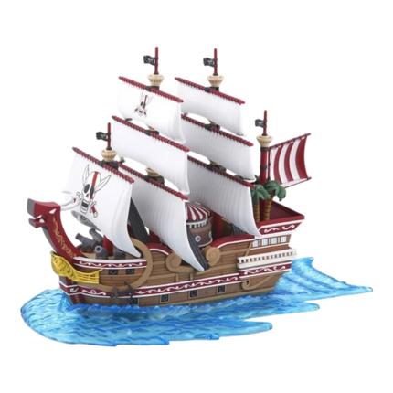 One Piece - Model Kit Ship Red Force