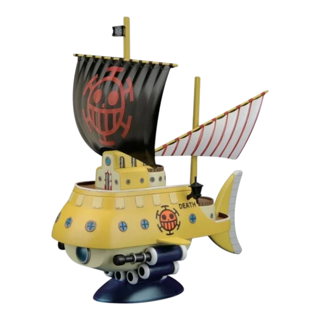ONE PIECE - Model Kit - Ship - Trafalgar Law Submarine 30 cm