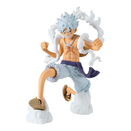 One Piece – Monkey D. Luffy Gear 5 Grandista Figure Banpresto