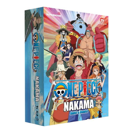 One Piece Nakama – Gioco da Tavolo Ufficiale