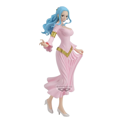 One Piece – Nefertari Vivi Glitter & Glamours Figure Banpresto
