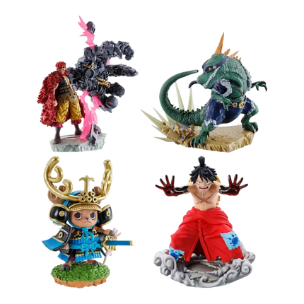 One Piece - Figure Mystery 9cm
