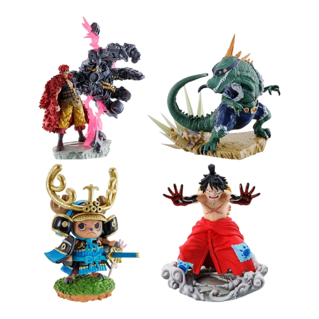 One Piece - Figure Mystery 9cm