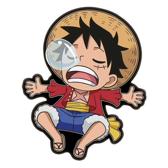 One Piece - Luffy Pillow 36 cm