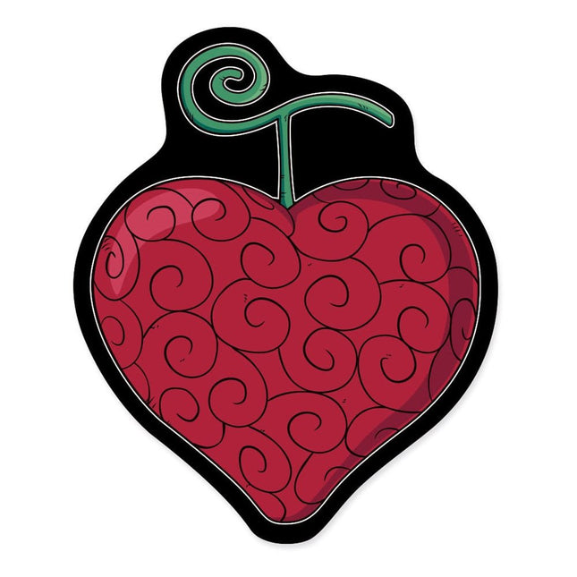 One Piece - Op-Op Fruit Plush Doll 20 cm