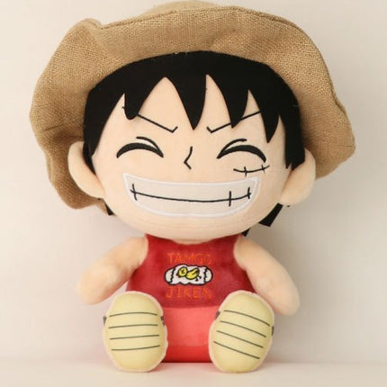 One Piece - Luffy Peluche 25 cm