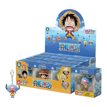 One Piece - Pocket Hero - Mystery 5.5cm