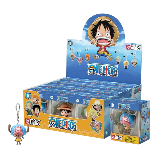 One Piece - Pocket Hero - Mystery 5.5cm