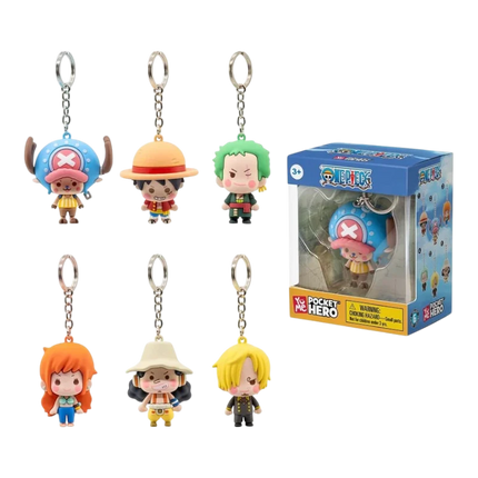 One Piece - Pocket Hero - Mystery 5.5cm