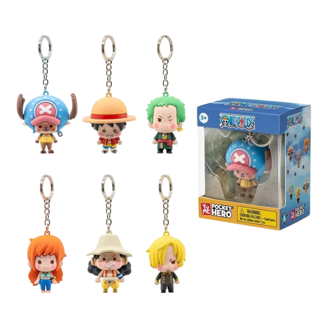 One Piece - Pocket Hero - Mystery 5.5cm