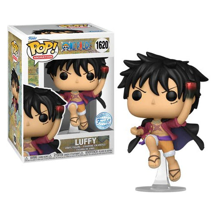 ONE PIECE - Funko Pop Animation N° 1620 - Luffy Uppercut