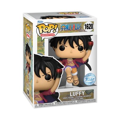 ONE PIECE - Funko Pop Animation N° 1620 - Luffy Uppercut