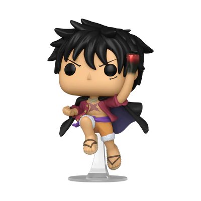 ONE PIECE - Funko Pop Animation N° 1620 - Luffy Uppercut
