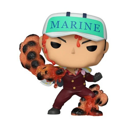 One Piece - Sakazuki (Admiral Akainu) Funko Pop!  913