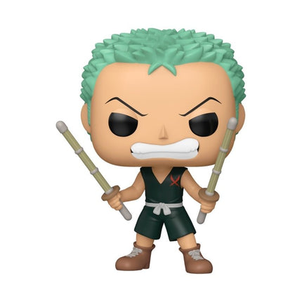 Funko Pop! Animation One Piece #2403 – Kid Zoro with Katana
