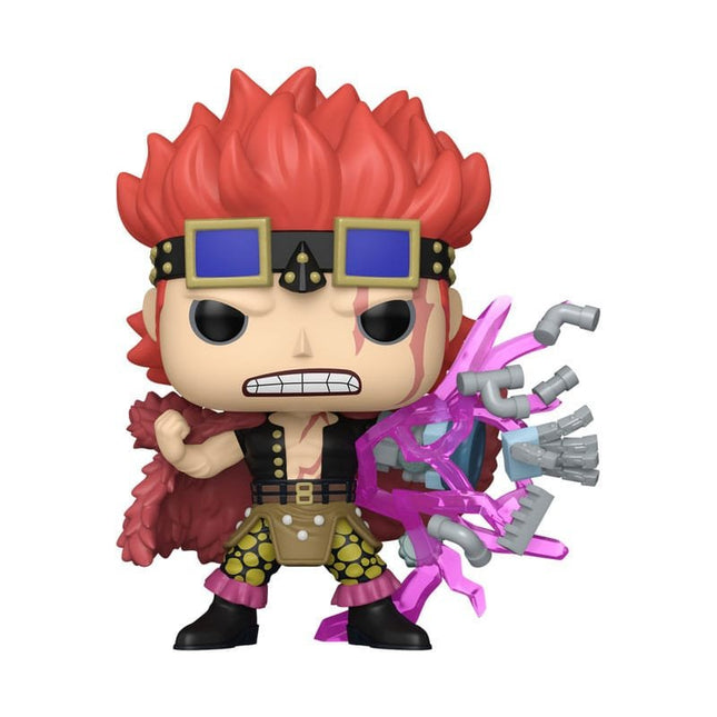 One Piece - Eustass Kid (Awakening) (FK83807) Funko Pop! Animation Vinyl Figure 9 cm