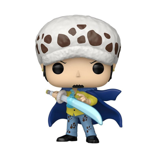 One Piece - Trafalgar Law (FK83809) Funko Pop! Animation Vinyl Figure 9 cm