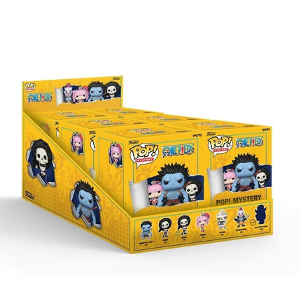 Funko Pop! Mystery One Piece – Blind Box Singola (1 Pezzo)