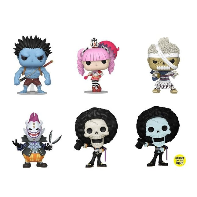 Funko Pop! Mystery One Piece – Blind Box Singola (1 Pezzo)