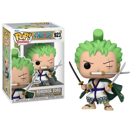 ONE PIECE - Funko Pop N° 923 - Roronoa Zoro