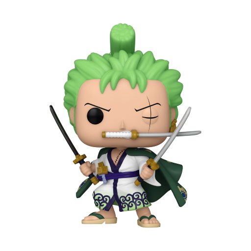 ONE PIECE - Funko Pop N° 923 - Roronoa Zoro