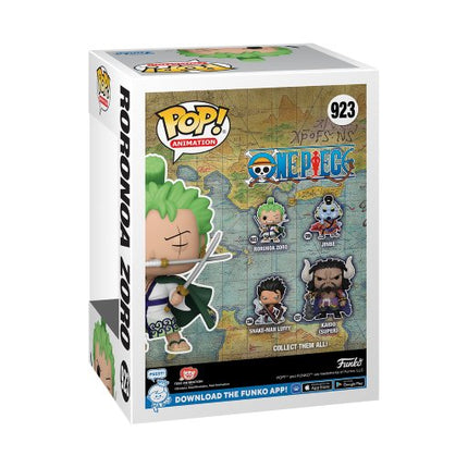 ONE PIECE - Funko Pop N° 923 - Roronoa Zoro