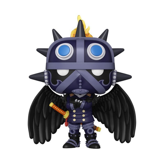 One Piece - King (FK83808) Funko Pop! Animation Vinyl Figure 9 cm