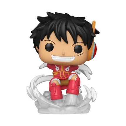 ONE PIECE - Funko Pop Plus N° 2138 - Luffy (Egghead Arc)