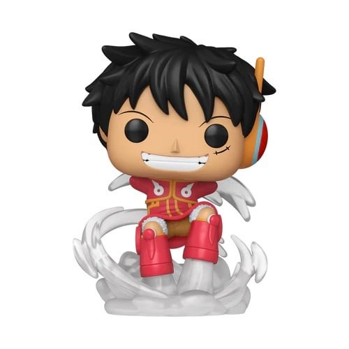 ONE PIECE - Funko Pop Plus N° 2138 - Luffy (Egghead Arc)