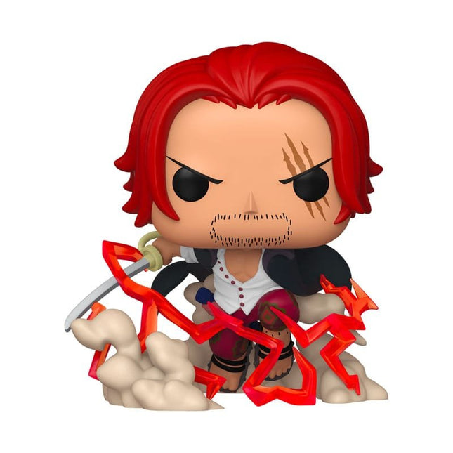 One Piece – POP! Vinyl Animation Shanks #2166 Funko (9 cm)